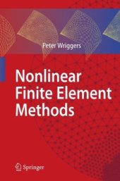 book Nonlinear finite element methods