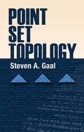 book Point set topology