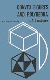 book CONVEX FIGURES AND POLYHEDRA 