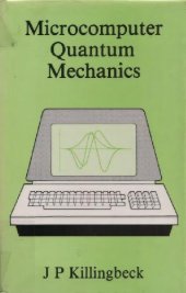 book Microcomputer quantum mechanics