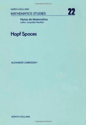 book Hopf Spaces