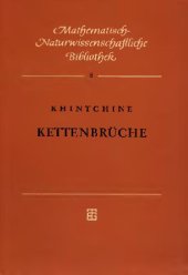 book Kettenbrueche