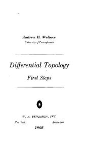 book Differential topology: first steps