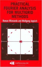 book Practical Fourier analysis for multigrid methods