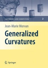 book Generalized curvatures