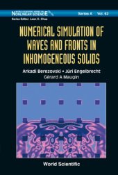 book Numerical simulation of waves and fronts in inhomogeneous solids