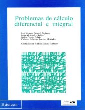 book Problemas de calculo diferencial e integral (2005)