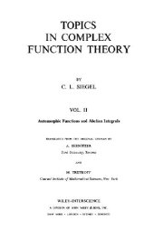 book Topics in complex function theory. Automorphic and abelian integrals