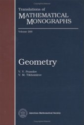 book Geometry