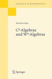 book C-star-Algebras and W-star-Algebras