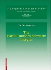 book The Bartle-Dunford-Schwartz integral: integration with respect to a sigma-additive vector measure