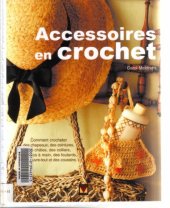 book Accessoires en crochet