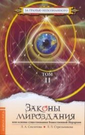 book Законы мироздания, или Основы существования Божественной Иерархии. Том 2