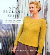 book New England Knits: Timeless Knitwear with a Modern Twist