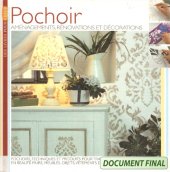 book Pochoir: Amenagements, renovations et decoration