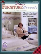 book One stroke furniture accents (Decorative Painting #9691)