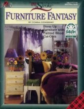 book One Stroke Furniture Fantasy (Decorative Painting #9549)