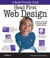 book Head First Web Design