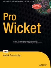 book Pro Wicket