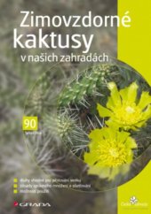 book Zimovzdorné kaktusy v našich zahradách