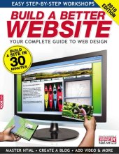 book Build a Better Website