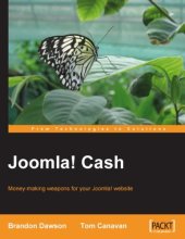 book Joomla! Cash