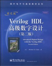 book Advanced Digital Design With the Verilog HDL