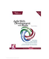 book Agile Web Development with Rails