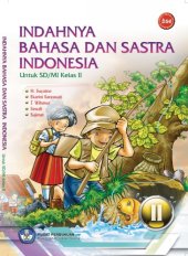 book Indahnya Bahasa dan Sastra Indonesia Untuk SD/MI Kelas II