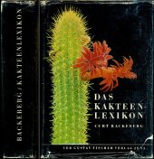 book Das Kakteen Lexicon