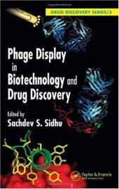 book Phage Display In Biotechnology and Drug Discovery (Drug Discovery Series)  