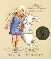 book Alice's Adventures in Wonderland  