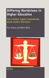 book Differing Worldviews in Higher Education  