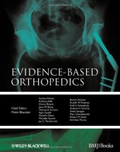 book Evidence-based Orthopedics (Evidence-Based Medicine)  