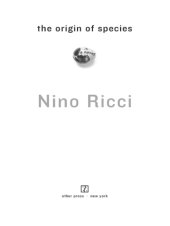 book The Origin of Species  