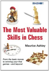 book The Most Valuable Skills in Chess  