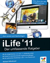 book iLife '11: Der umfassende Ratgeber  