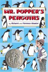 book Mr. Popper's Penguins  