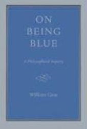 book On Being Blue  