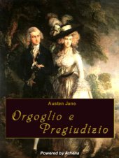 book Orgoglio E Pregiudizio (Oscar Classici)  