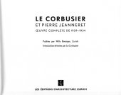 book Oeuvre complète, Vol. 2: 1929-1934