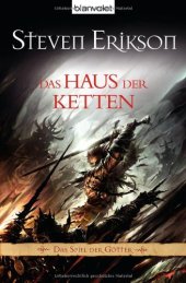 book Das Spiel der Götter 07. Das Haus der Ketten  