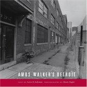 book Amos Walker's Detroit  