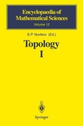 book Topology I: General Survey