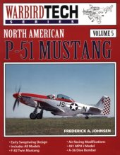 book North American P-51 Mustang  