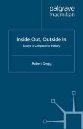 book Inside out, outside in: essays in comparative history  