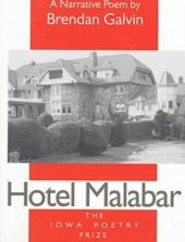 book Hotel Malabar: a narrative poem  