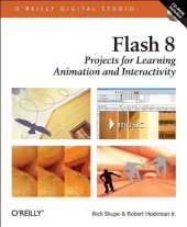 book Flash 8: projects for learning animation and interactivity  