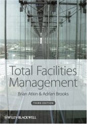 book Total Facilities Management, 3rd Edition  