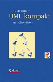 book UML Kompakt: Mit Checklisten (It Kompakt)  